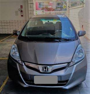 HONDA FIT 1.5 EX 16V FLEX 4P AUTOMÁTICO